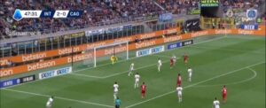 inter cagliari piccoli