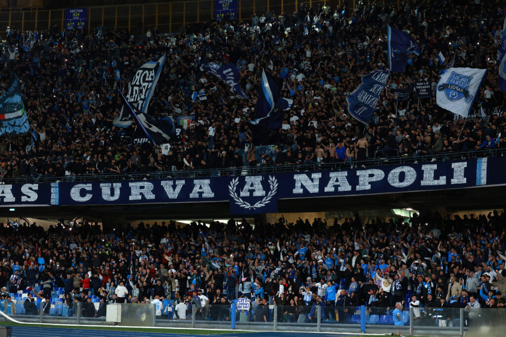 maradona napoli