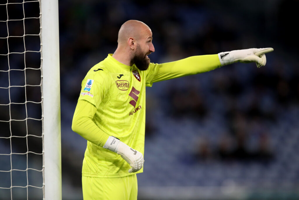 milinkovic-savic napoli