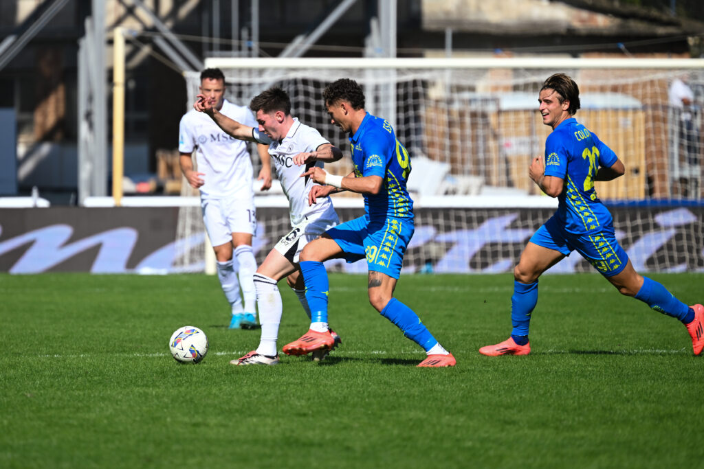napoli empoli