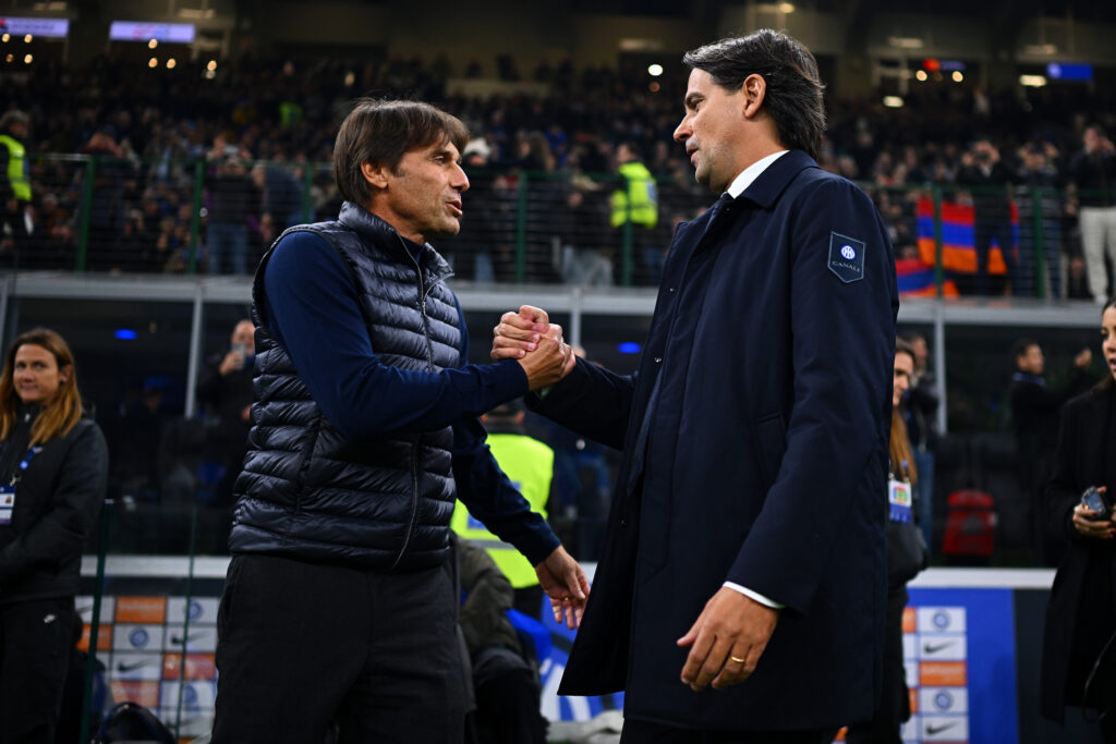napoli inter scudetto