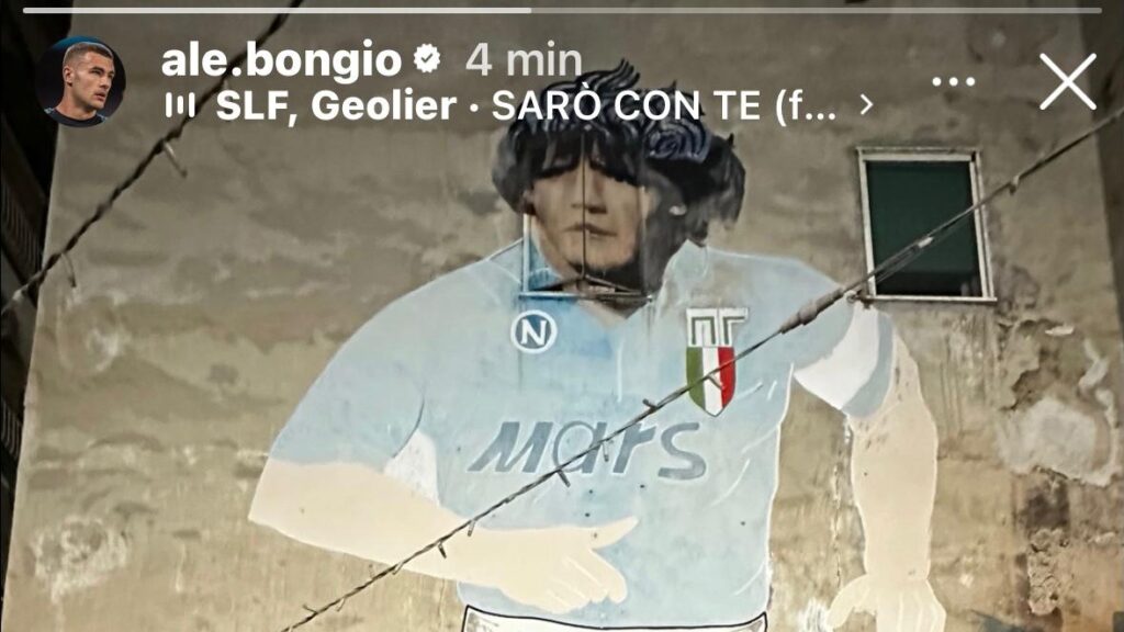 buongiorno napoli