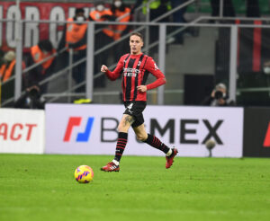 conti addio calcio