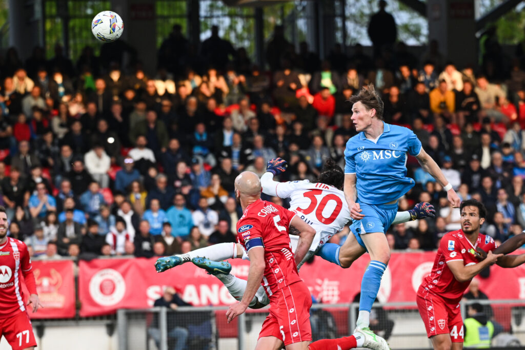 Monza v Napoli - Serie A