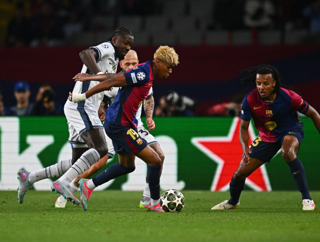 Barcellona-Inter, il risultato finale