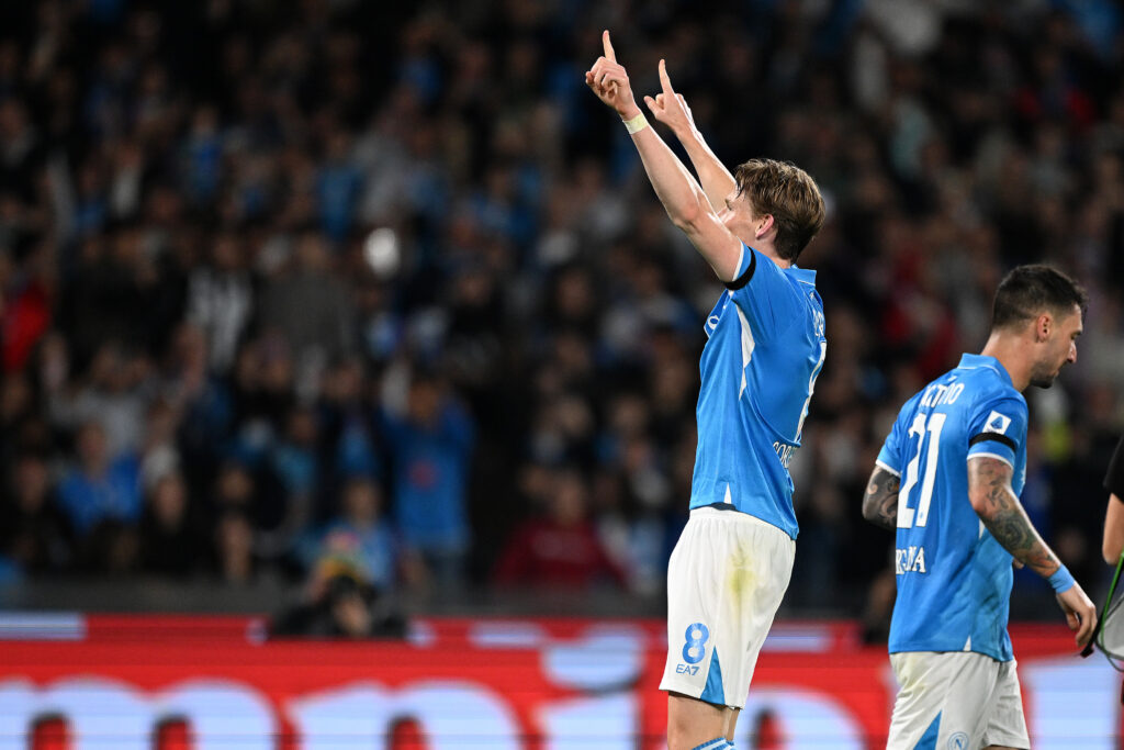 mctominay napoli torino