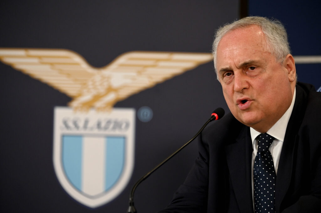 lazio mercato saldo zero