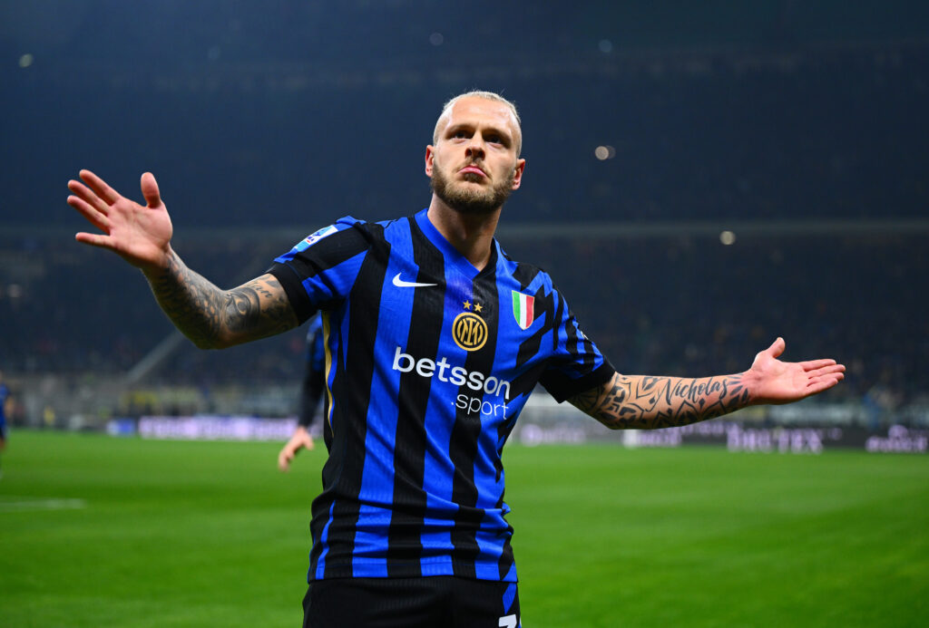 FC Internazionale v Parma - Serie A