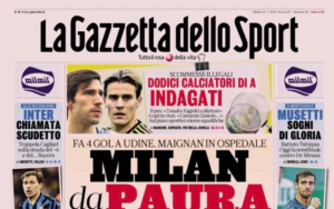 La Gazzetta dello Sport