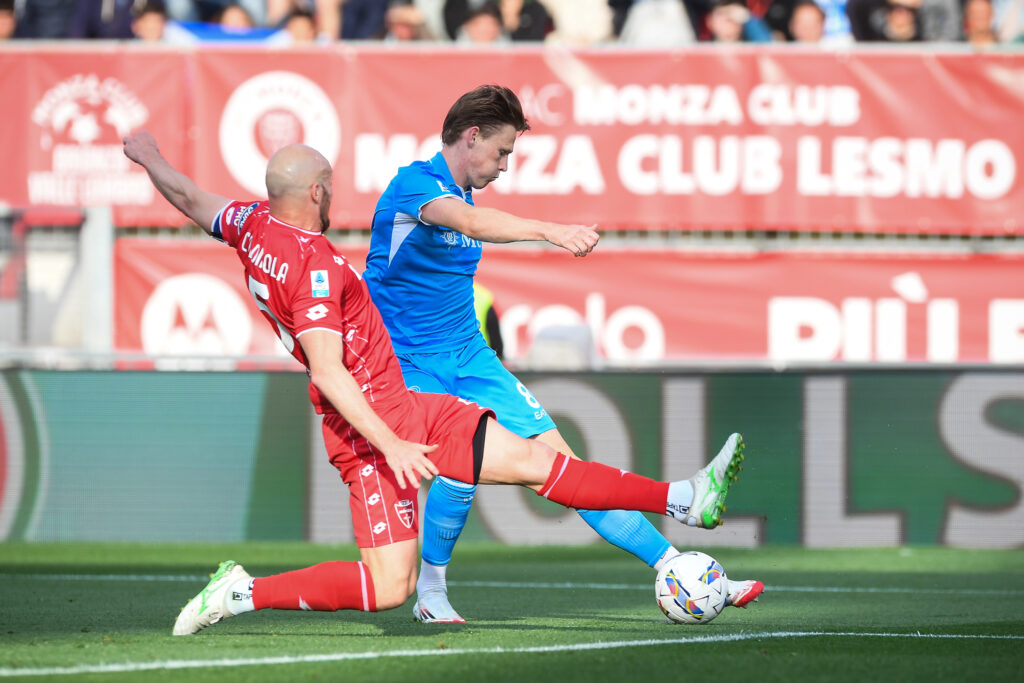 Monza v Napoli - Serie A