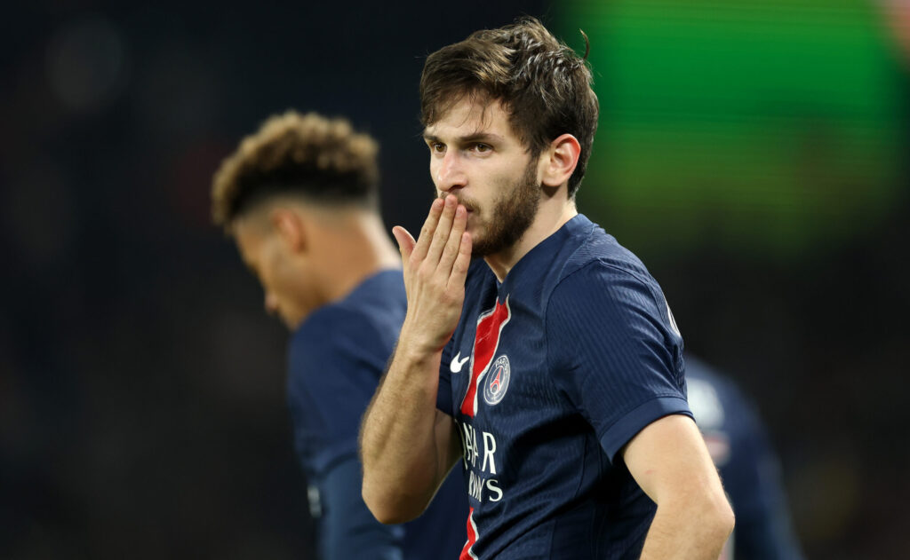 aston villa psg formazioni