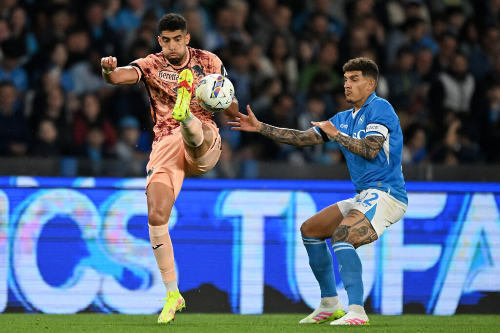 Napoli v Torino - Serie A