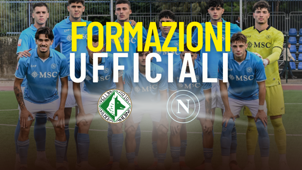 avellino napoli primavera