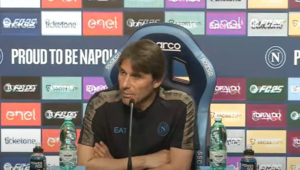 Conte su Di Lorenzo