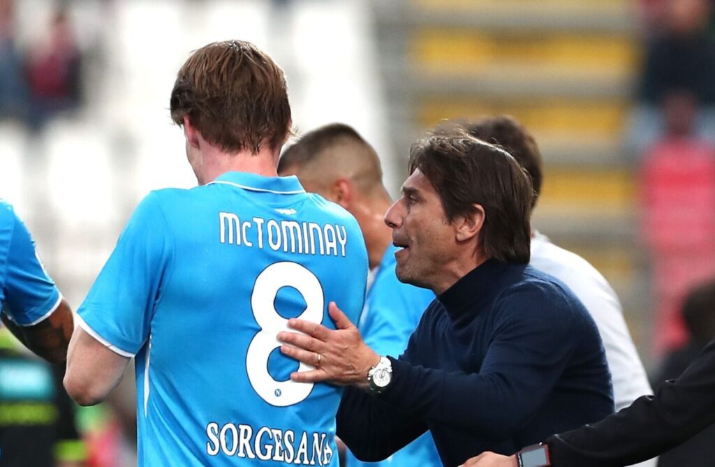 napoli conte