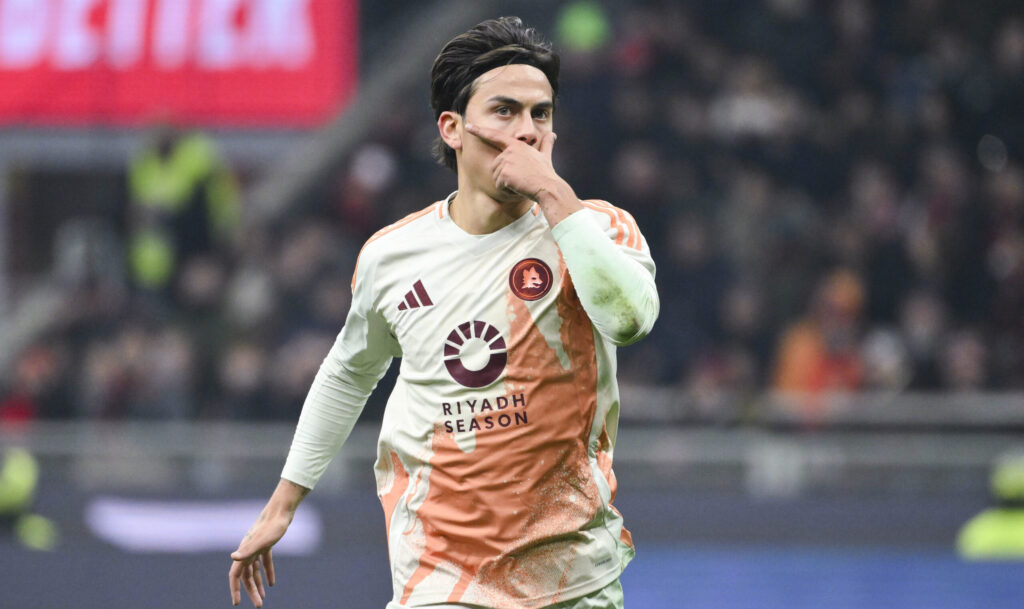 AC Milan v AS Roma - Serie A