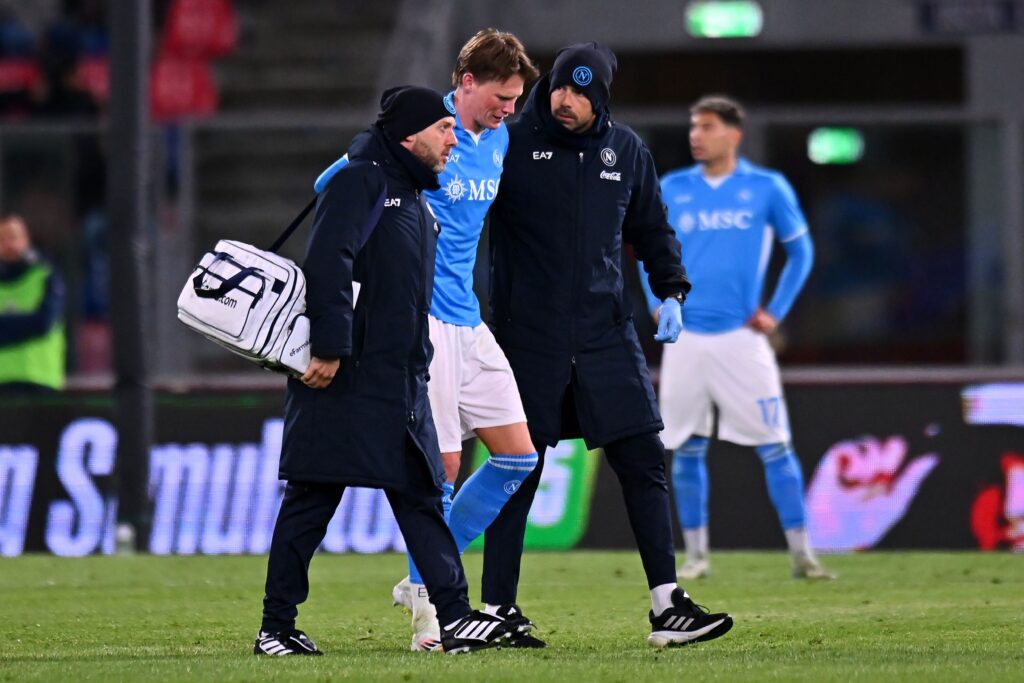 McTominay Empoli