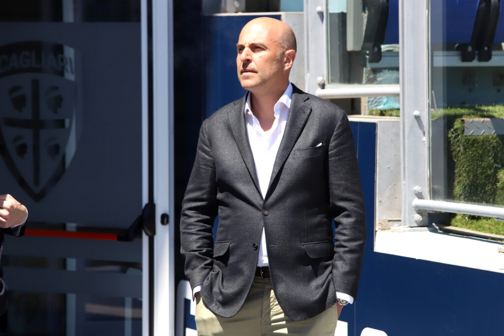 Cagliari v US Lecce - Serie A TIM