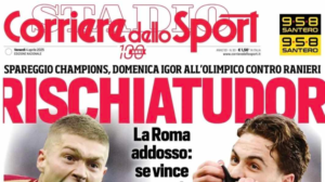 Il Corriere dello Sport