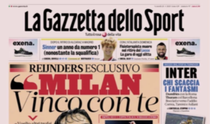 La Gazzetta dello Sport