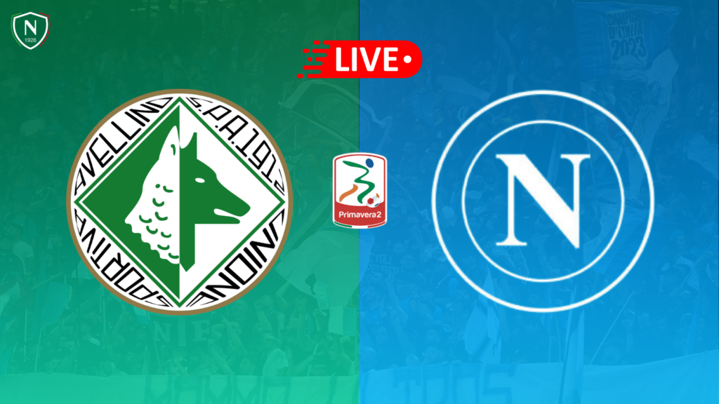 avellino napoli primavera