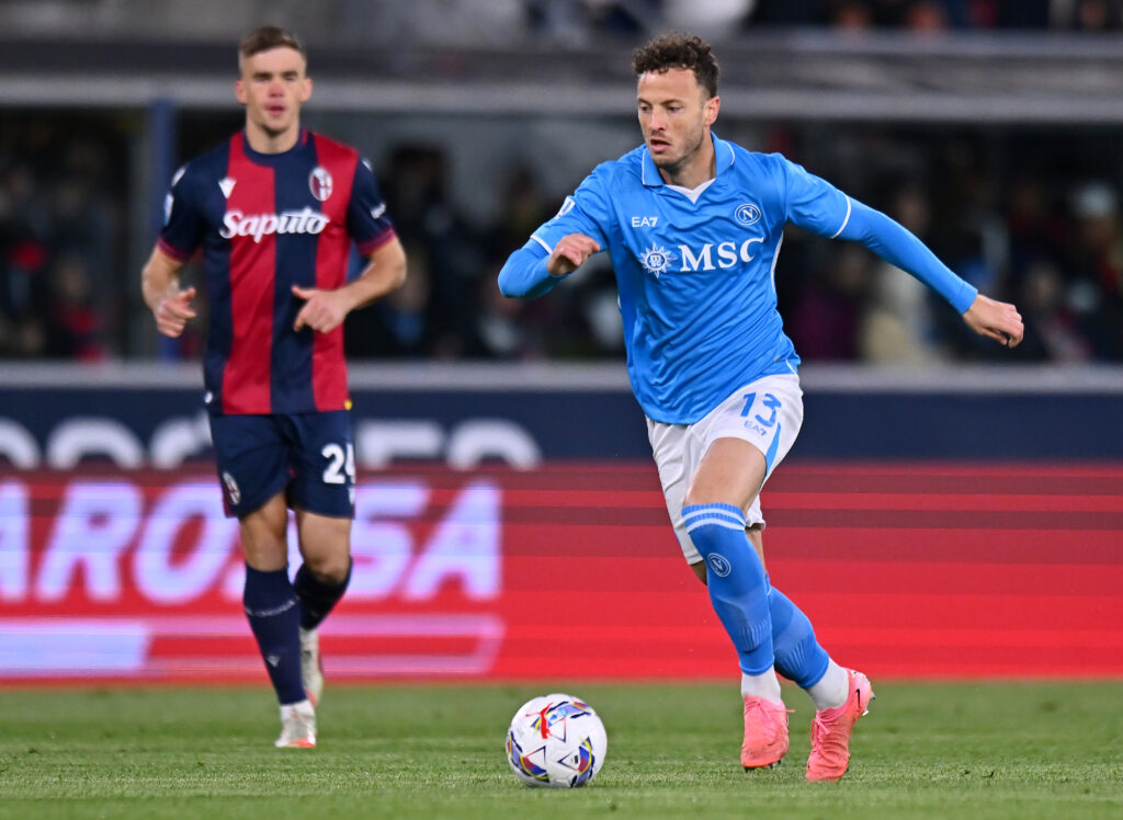 Bologna v Napoli - Serie A