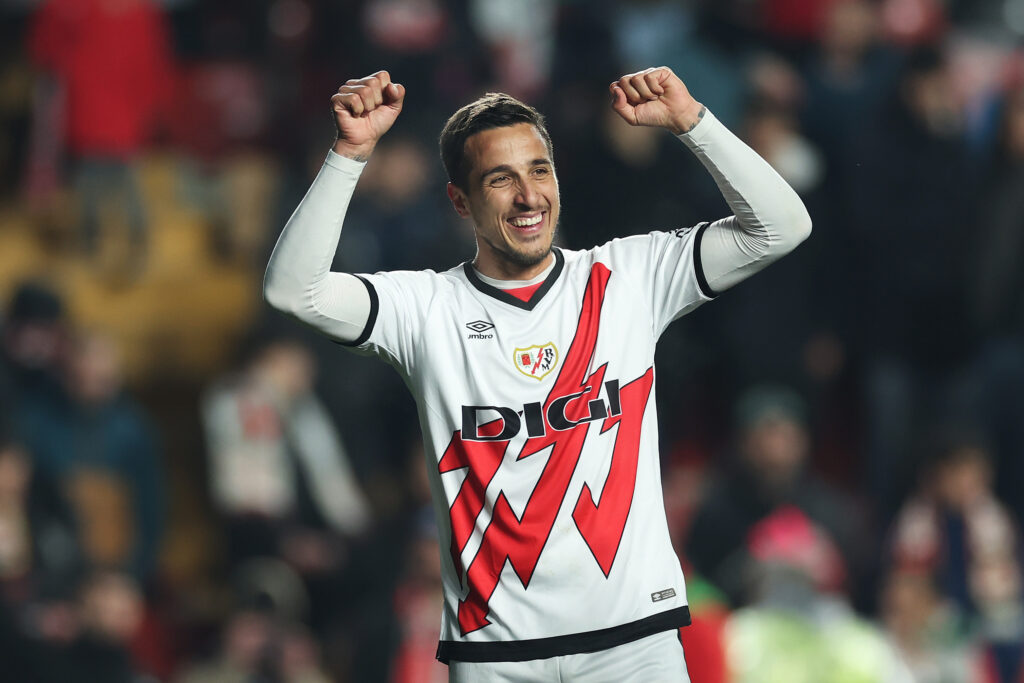 Rayo Vallecano v Real Valladolid CF - La Liga EA Sports