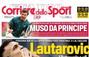 Il Corriere dello Sport