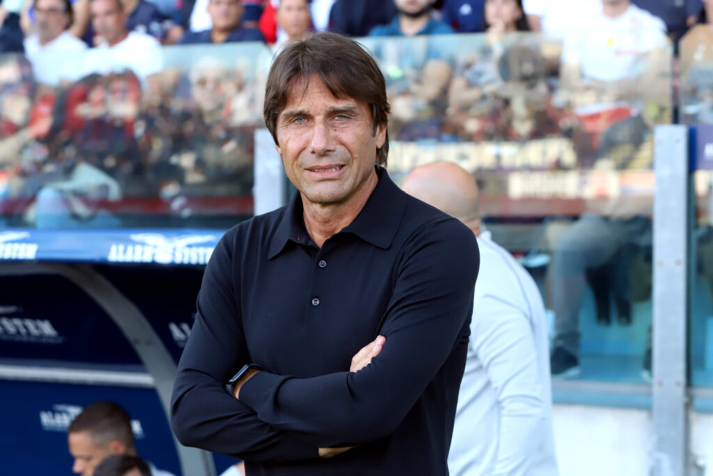 conte lecce precedenti