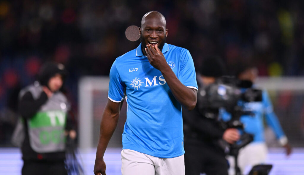 lukaku assist