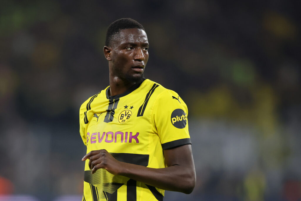 guirassy napoli mercato david
