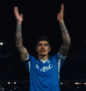 Di Lorenzo Maradona napoli