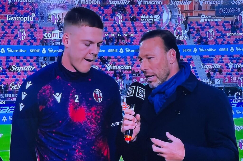 holm bologna napoli