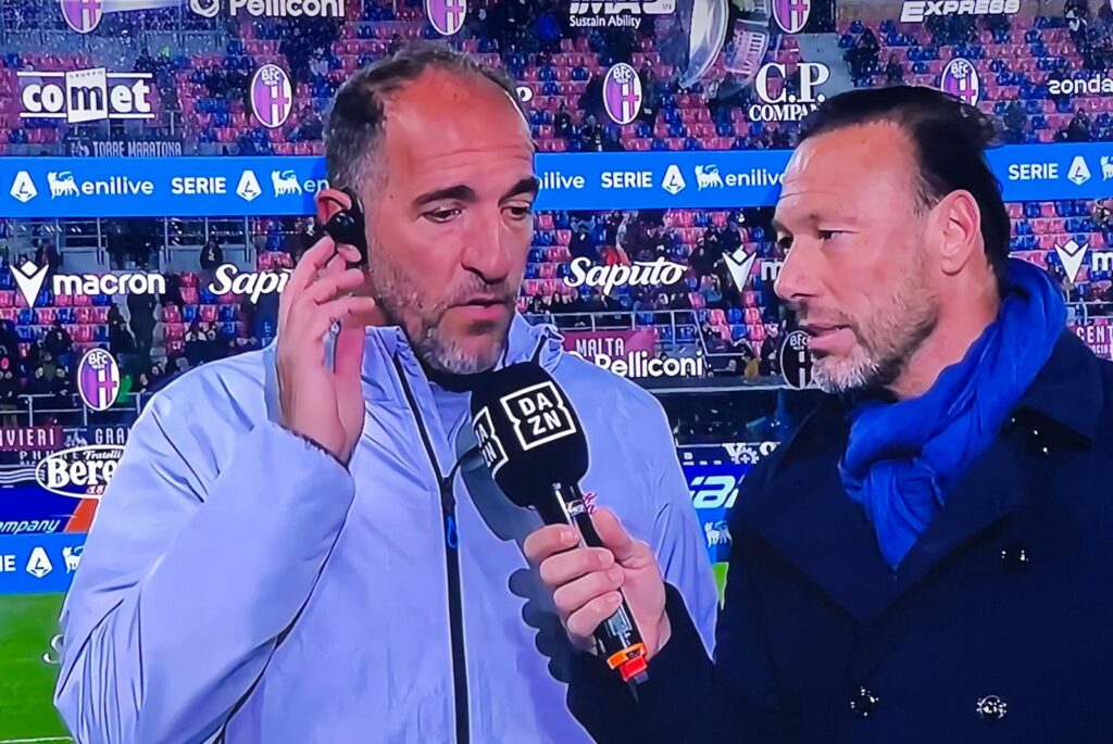 Stellini pre partita