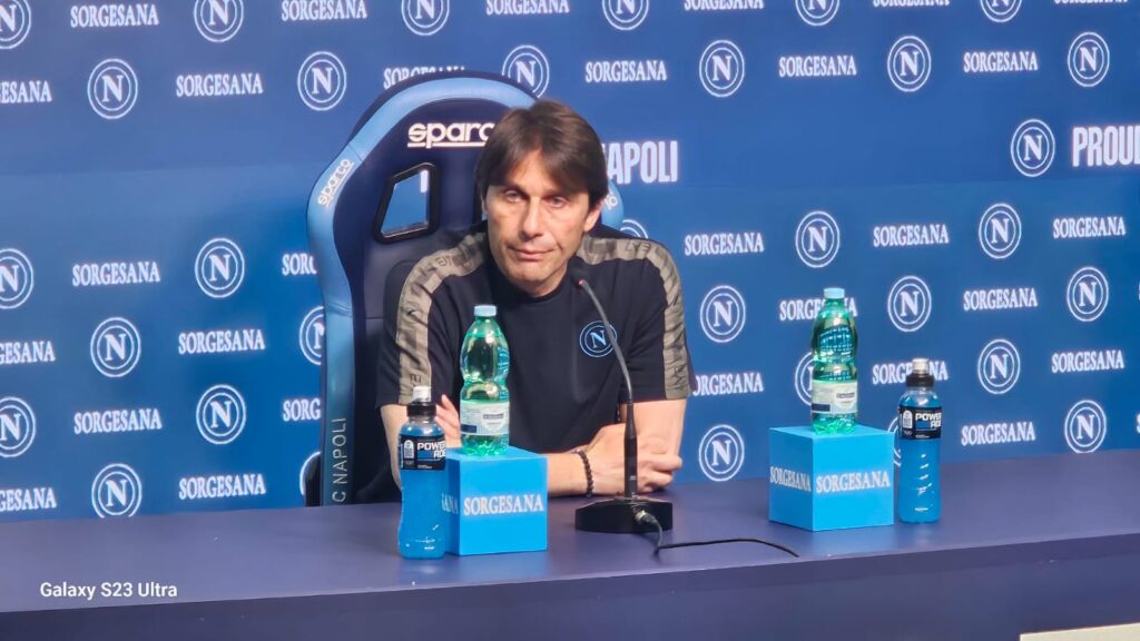 Conte conferenza stampa