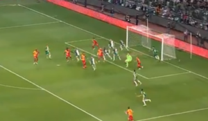 Osimhen, che gol