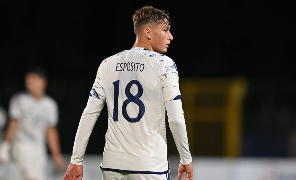 pio esposito inter