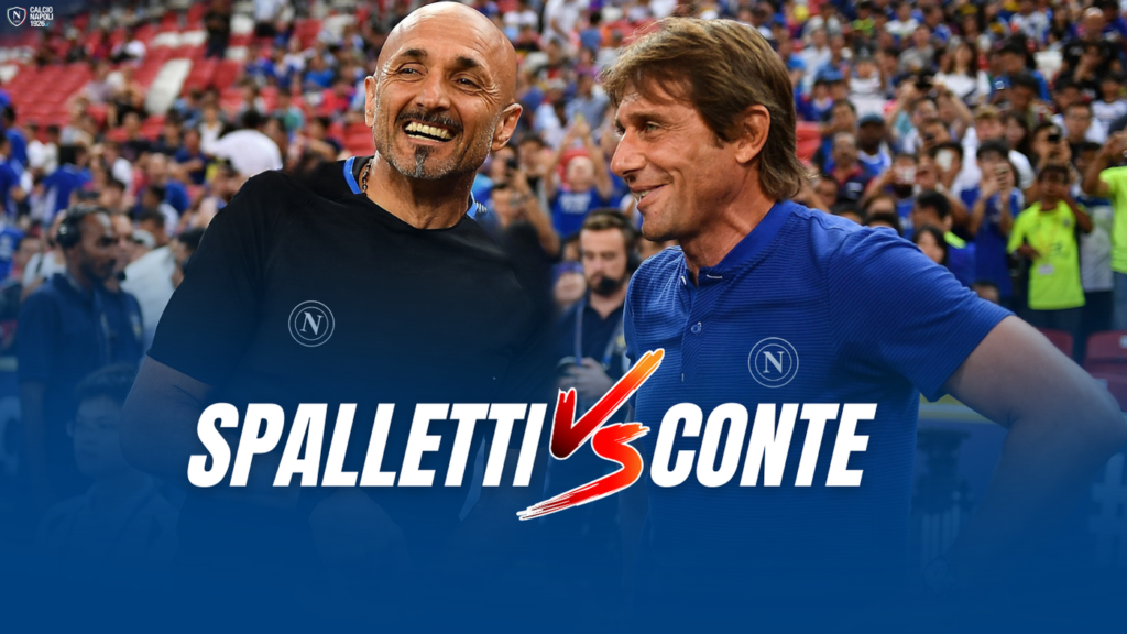 spalletti vs conte