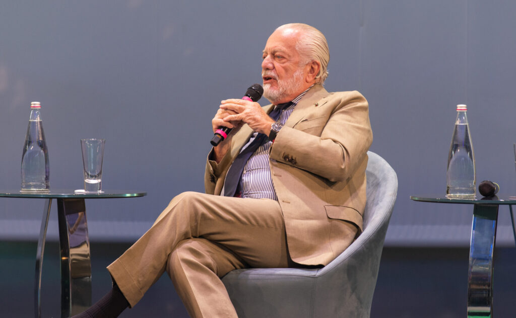 de laurentiis napoli