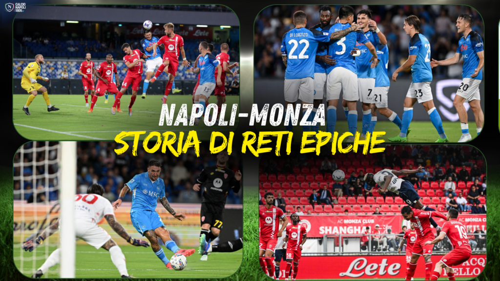 monza napoli precedenti