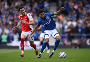 Cajuste vs Arsenal