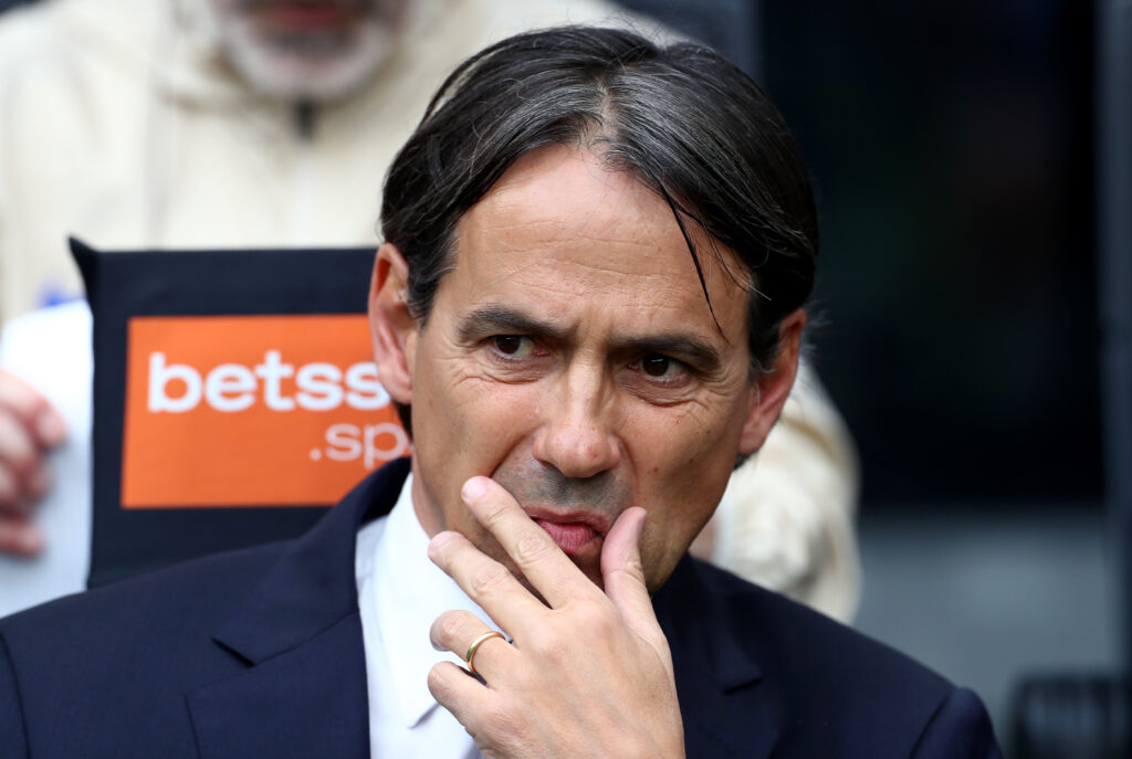 napoli inter scudetto