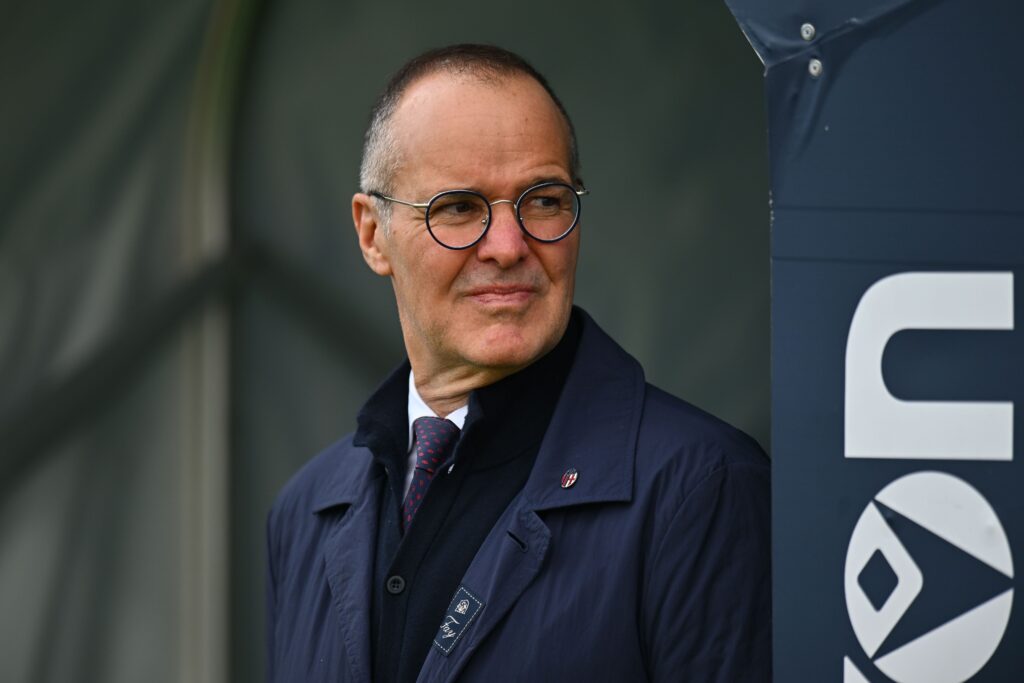 Bologna v SS Lazio - Serie A