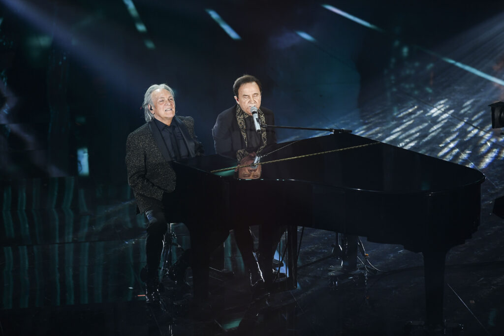 Sanremo 2018 - Day 1