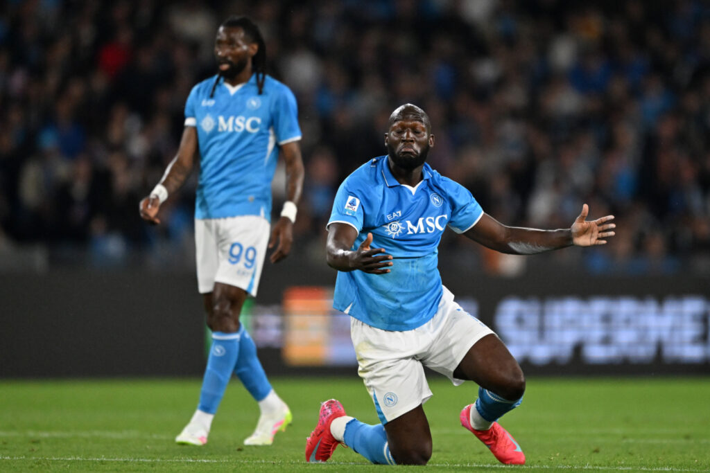 Napoli v Torino - Serie A