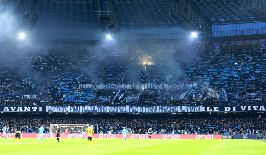 festa scudetto napoli