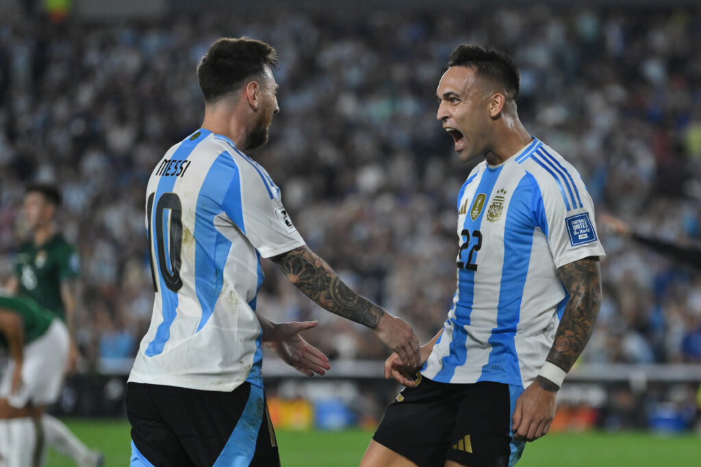 Argentina v Bolivia - FIFA World Cup 2026 Qualifier