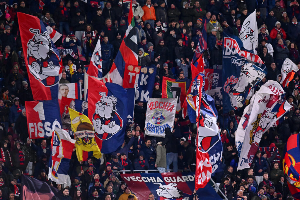 tifosi bologna