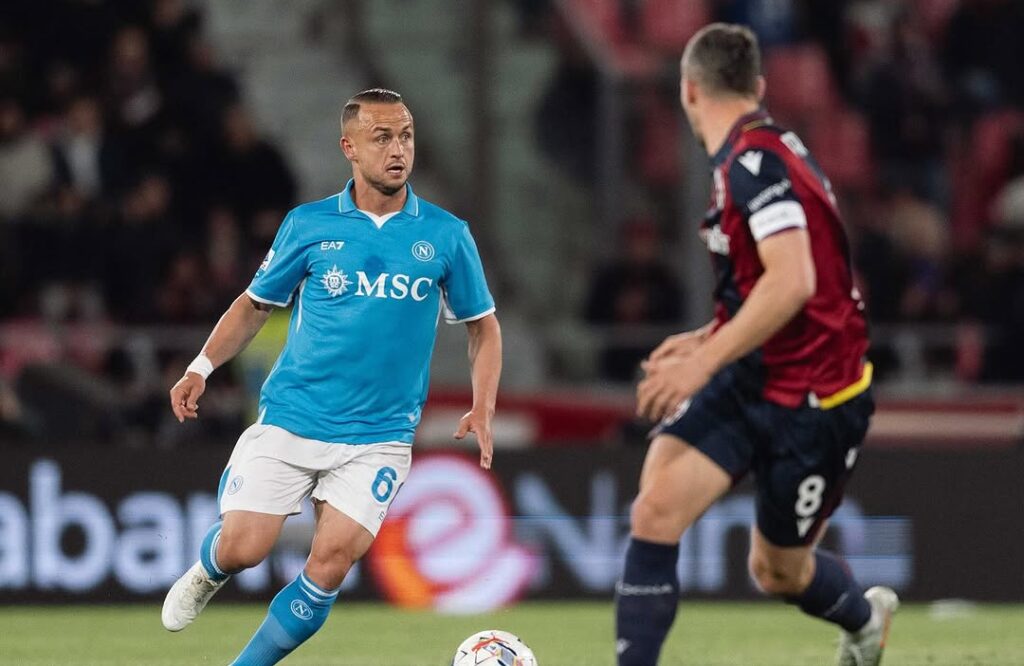 lobotka napoli scudetto