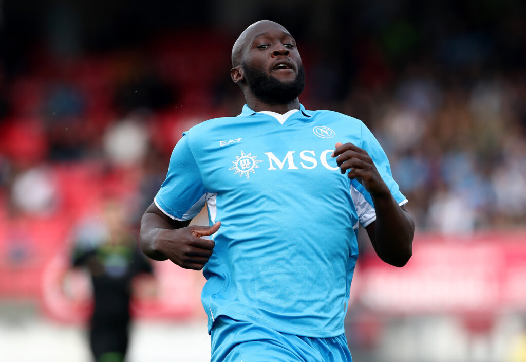 Lukaku pagelle